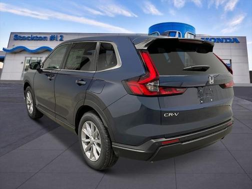 2025 Honda CR-V EX-L AWD