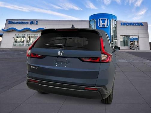 2025 Honda CR-V EX-L AWD