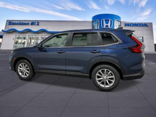2025 Honda CR-V EX-L AWD