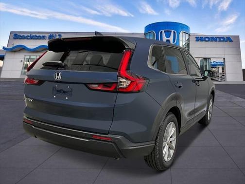 2025 Honda CR-V EX-L AWD