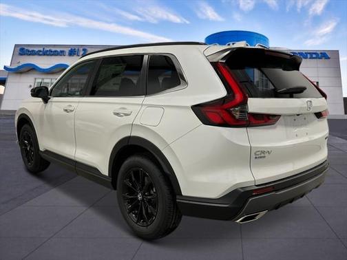 2025 Honda CR-V Hybrid Sport