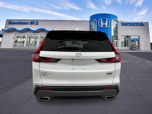 2025 Honda CR-V Hybrid Sport Touring