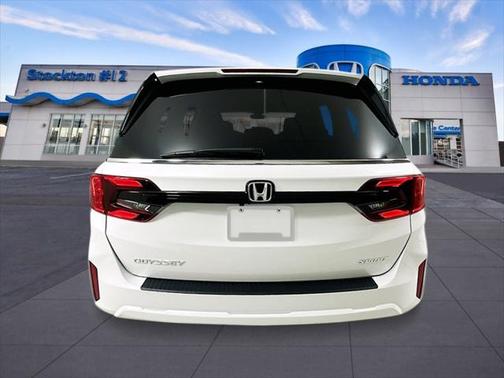 2025 Honda Odyssey Sport-L