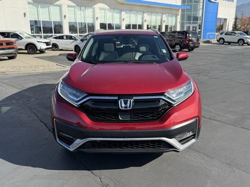 2022 Honda CR-V Hybrid