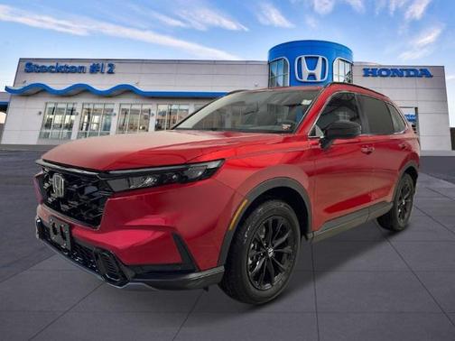 2025 Honda CR-V Hybrid Sport-L
