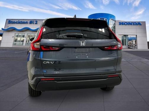 2025 Honda CR-V EX-L AWD
