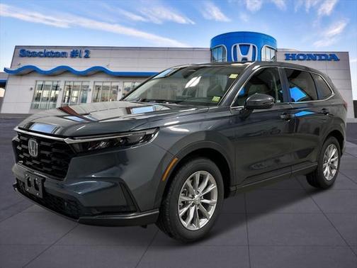 2025 Honda CR-V EX-L AWD
