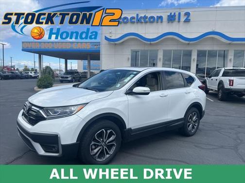 2022 Honda CR-V AWD EX-L