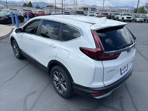 2022 Honda CR-V AWD EX-L