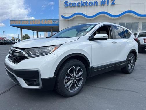 2022 Honda CR-V AWD EX-L
