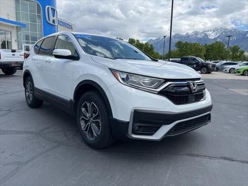 2022 Honda CR-V AWD EX-L