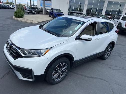 2022 Honda CR-V AWD EX-L