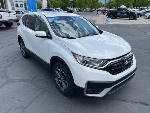 2022 Honda CR-V AWD EX-L