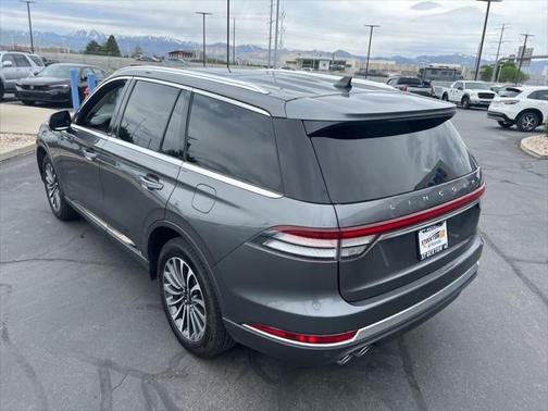 2023 Lincoln Aviator Reserve AWD