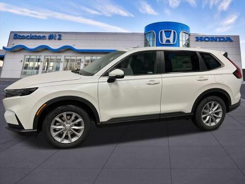 2025 Honda CR-V EX AWD