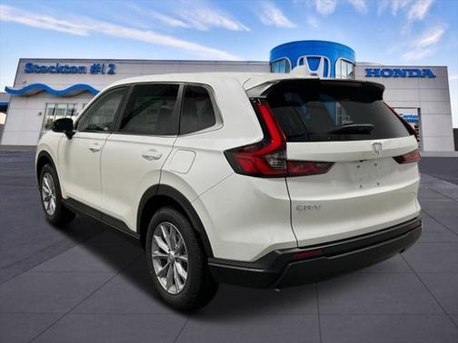 2025 Honda CR-V EX AWD