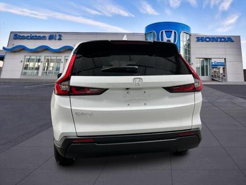 2025 Honda CR-V EX AWD