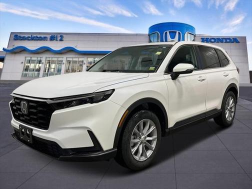 2025 Honda CR-V EX AWD