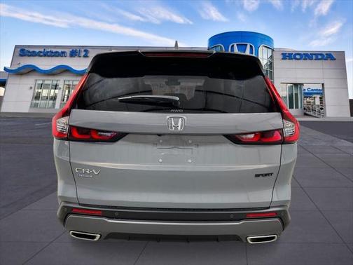 2025 Honda CR-V Hybrid Sport-L