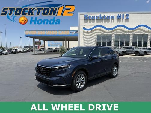2025 Honda CR-V