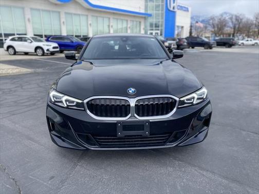 2024 BMW 330 i xDrive