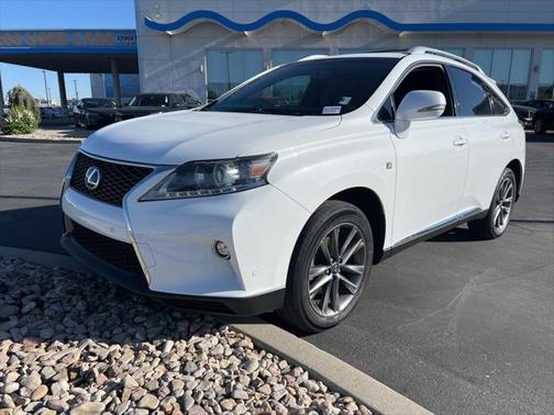 2015 Lexus RX 350 Base