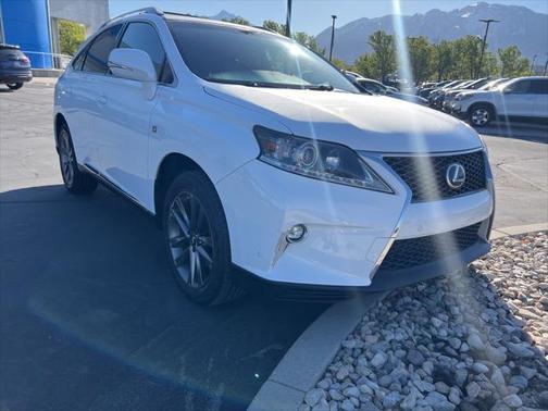 2015 Lexus RX 350 Base