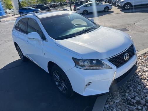 2015 Lexus RX 350 Base
