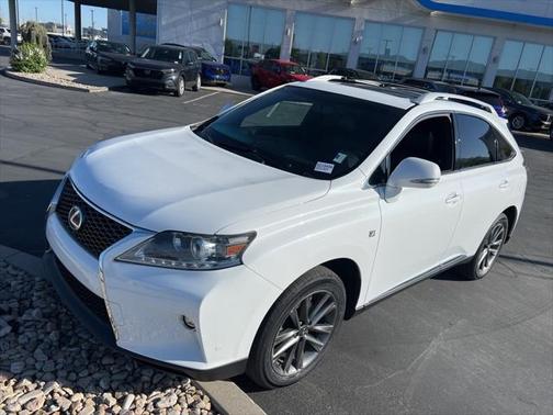 2015 Lexus RX 350 Base