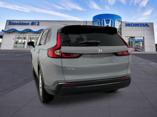 2025 Honda CR-V EX AWD
