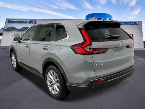 2025 Honda CR-V EX AWD