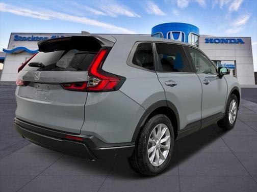 2025 Honda CR-V EX AWD