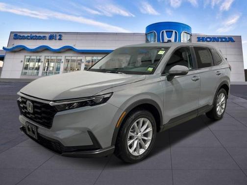 2025 Honda CR-V EX AWD