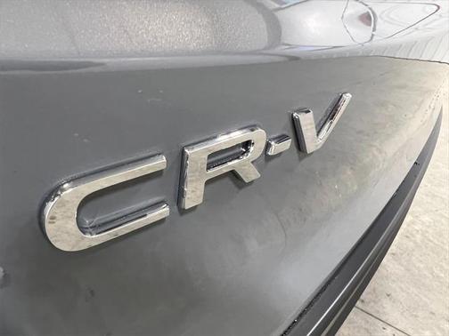 2025 Honda CR-V EX AWD