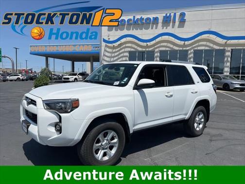2024 Toyota 4Runner SR5