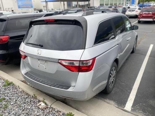 2012 Honda Odyssey EX-L