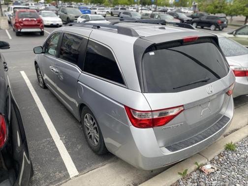 2012 Honda Odyssey EX-L