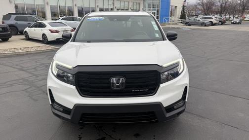 2021 Honda Ridgeline 