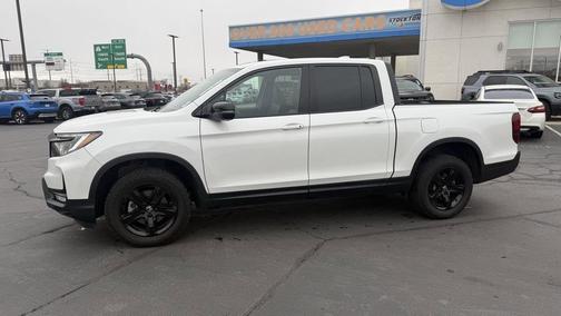 2021 Honda Ridgeline 
