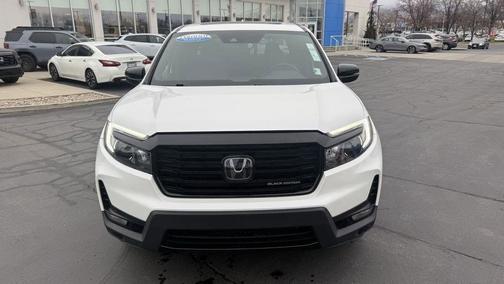 2021 Honda Ridgeline 