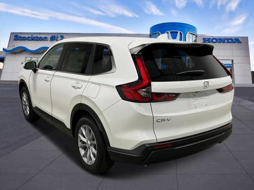 2025 Honda CR-V EX-L AWD
