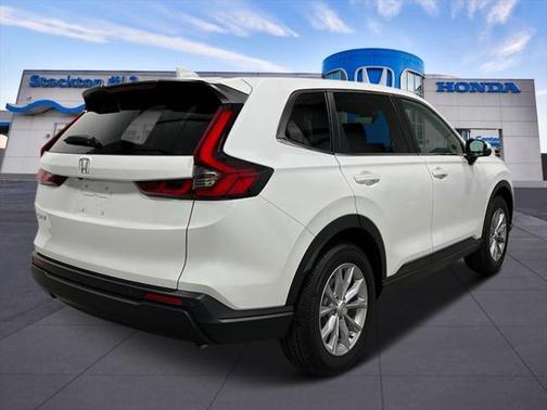 2025 Honda CR-V EX-L AWD