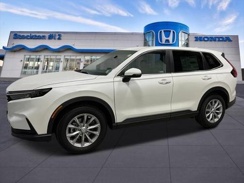 2025 Honda CR-V EX-L AWD