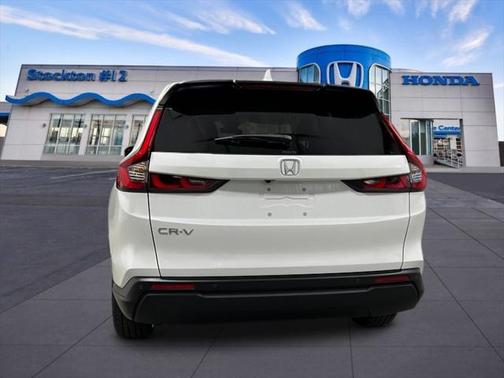 2025 Honda CR-V EX-L AWD