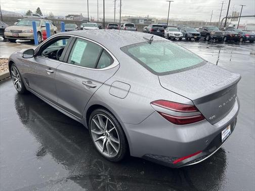 2023 Genesis G70 2.0T AWD