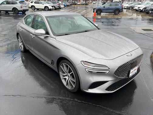 2023 Genesis G70 2.0T AWD