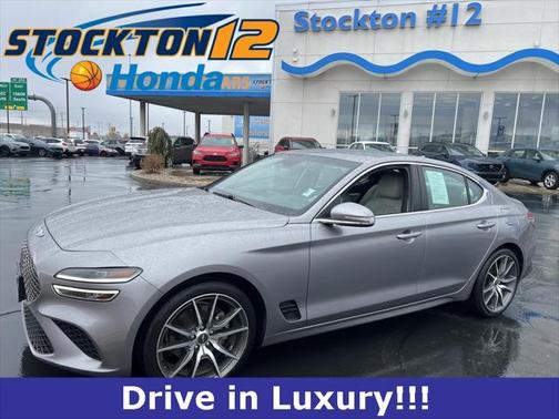 2023 Genesis G70 2.0T AWD
