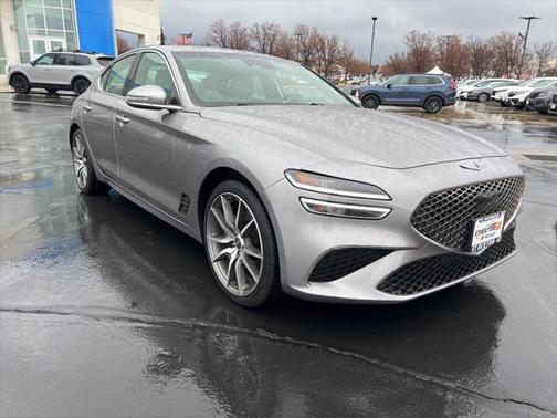 2023 Genesis G70 2.0T AWD