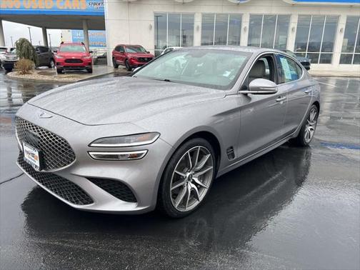 2023 Genesis G70 2.0T AWD
