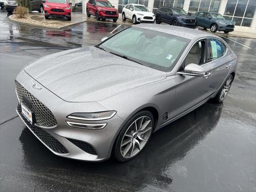 2023 Genesis G70 2.0T AWD